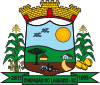 Official seal of Chapadão do Lageado