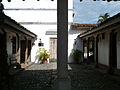 Interior en la Casa del Virrey