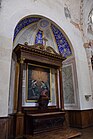 Chapelle des Cœurs de Jésus et de Marie.