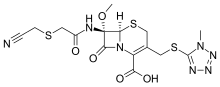 Cefmetazole.svg