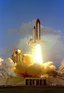 Space Shuttle Challenger