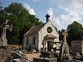 Chapel of Saint-Mauxe at Acquigny.