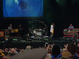 Chase & Status at Bestival 2010