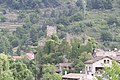 Burgruine Château de Retourtour