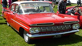 Chevrolet Biscayne