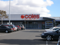 Supermercato Coles a Springvale, Victoria