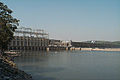 Conowingo Dam on the Susquehanna River, 1996