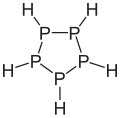 Ciclopentafosfà '"`UNIQ--postMath-00000022-QINU`"'.