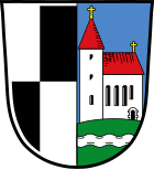 Wappen der Stadt Kirchenlamitz