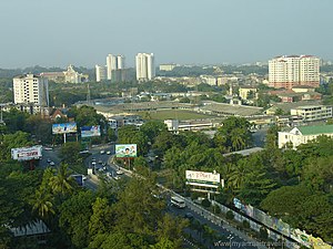 Bogyoke-Aung-San-Stadion, 2007