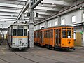 Tram 708 a Precott