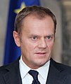  Uni Eropa Donald Tusk, Presiden Dewan Eropa