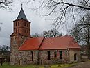 Dorfkirche (Teilruine)