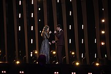 Description de l'image ESC2018 - Spain 02.jpg.