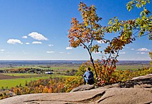 Eardley Escarpment, Gatineau Park