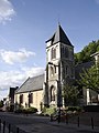 Église Saint-Pierre à Montfort-sur-Risle.