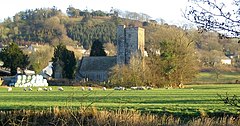 Eglwys Sant Pedr Llanybydder - geograph.org.uk - 739953.jpg