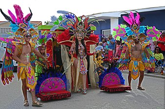 zdejší karneval