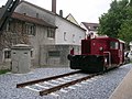 Eisenbahnpark Eichstätt
