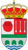 Ấn chương chính thức của Cacín, Tây Ban Nha