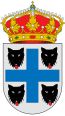 Blason de Serradilla