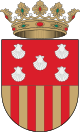 Герб муниципалитета Кальоса-де-Энсаррья