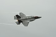 Նոր F-35A ժամանում է ԱՄՆ ՌՕՈՒ բազա