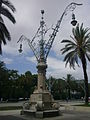 Fanals del passeig de Lluís Companys