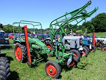 Fendt F230GT