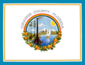 Flagge von Orange County (Florida)