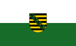 Flag of Saxony (state).svg