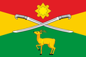پرچم Shelopuginsky District