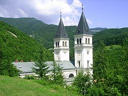 Franciscan monastery