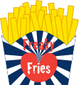 Tastefull Freaky Fries