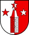 Kommunevåpenet til Villarzel