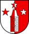 Coat of arms of Villarzel