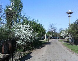 Весна. вул. Гагаріна