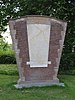 Monument op het Marineterrein Afbeelding uit 2012