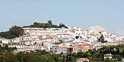 Skyline of Prado del Rey