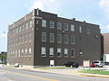 General Cigar Company building, now the headquarters for the Girl Scouts of Southwest Indiana