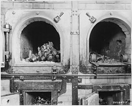 Бухенвальд крематорийы