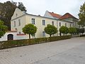 „Altes Schloss“ Gern, eig. Rest des 1921 abgebrannten „Neuen Schlosses“