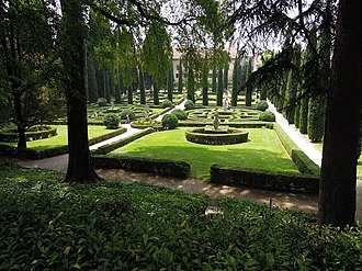 Gardens of the Palazzo Giusti Giardino Giusti 2016 8.jpg