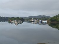 Glengarriff Harbour