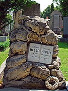 Grab Friedrich Hebbel