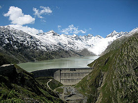 Image illustrative de l’article Lac de l'Oberaar
