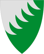 Coat of arms of Grue