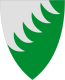 Blason de Grue