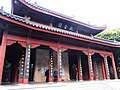 Guanyinge in Xiamafang Park 2012-10.JPG