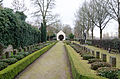 Heldenfriedhof, ehemaliger Alter Friedhof